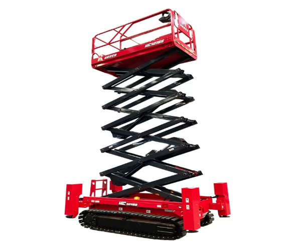 Mobile Aerial Platform