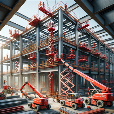 Steel Structure Construction