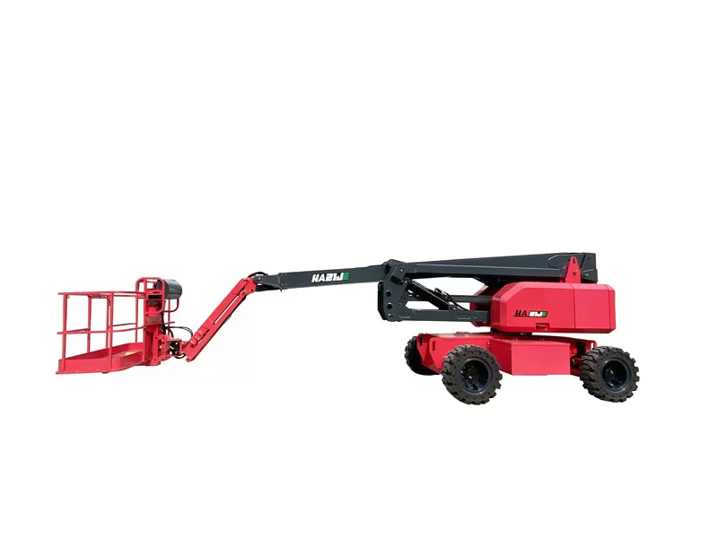 Telescopic Boom Lift - HERED