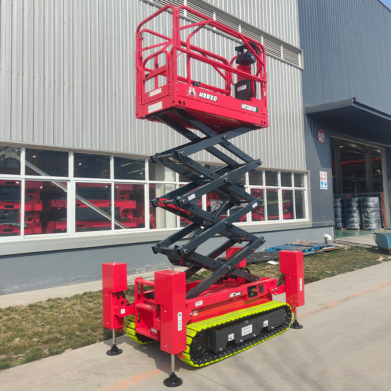 Electric Scissor Lift HC0610E