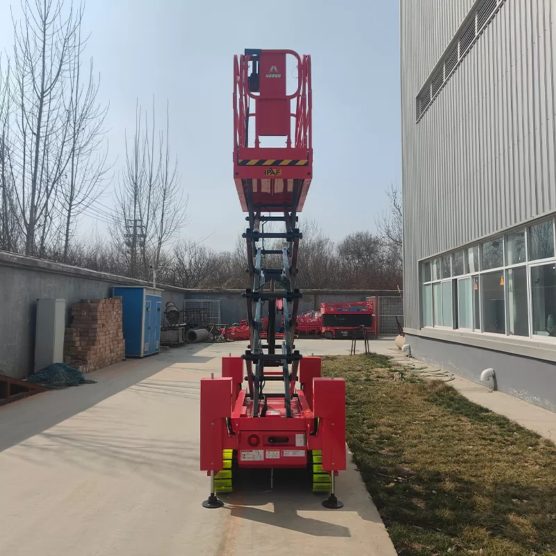 Electric Scissor Lift HC0610E