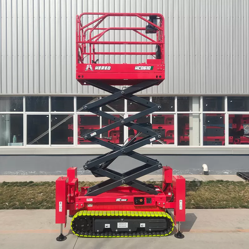 Electric Scissor Lift HC0610E