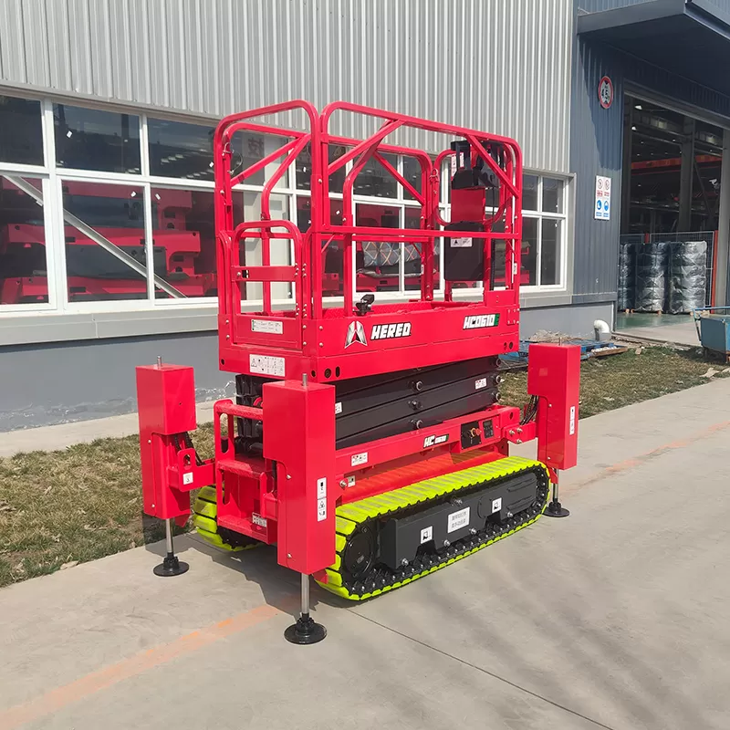 Electric Scissor Lift HC0610E