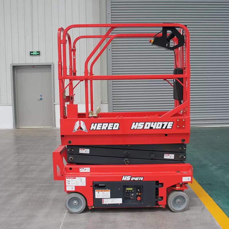 Electric Scissor Lift HS0407E