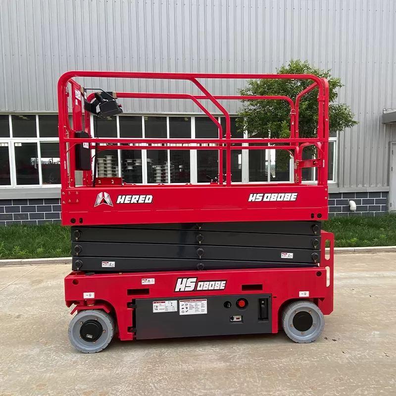 Electric Scissor Lift HS0808E