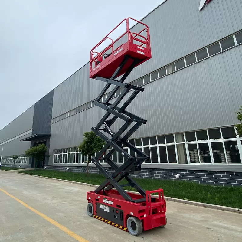 Electric Scissor Lift HS0808E