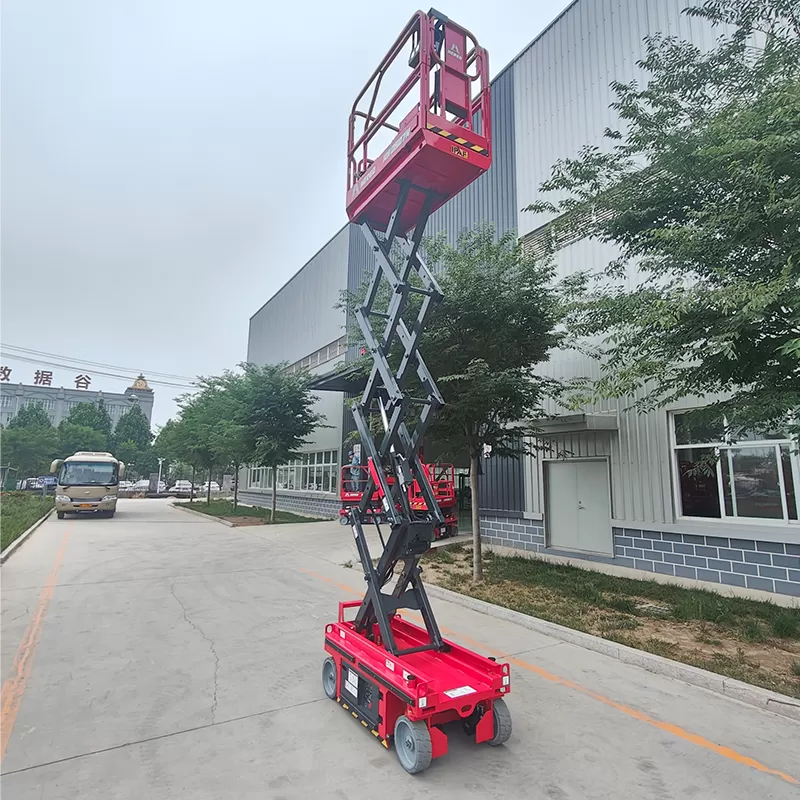 Hydraulic Scissor Lift HS0507H