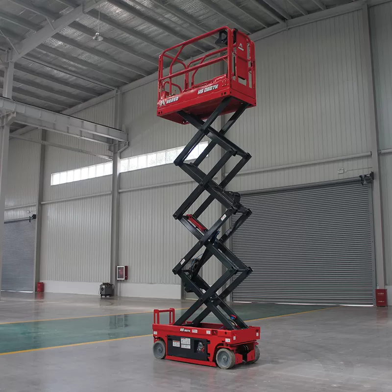 Hydraulic Scissor Lift HS0607H