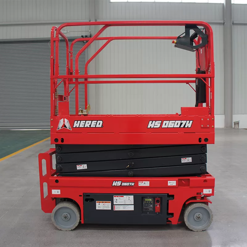 Hydraulic Scissor Lift HS0607H