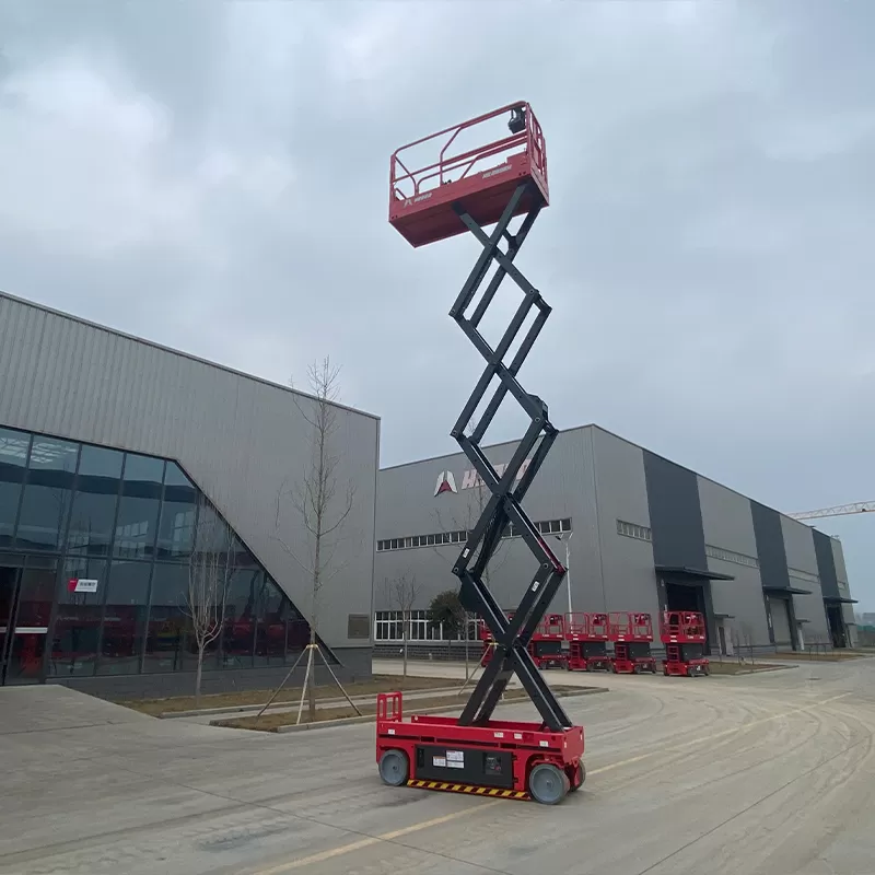 Hydraulic Scissor Lift HS0808H