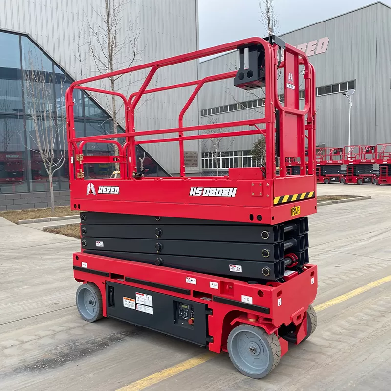 Hydraulic Scissor Lift HS0808H