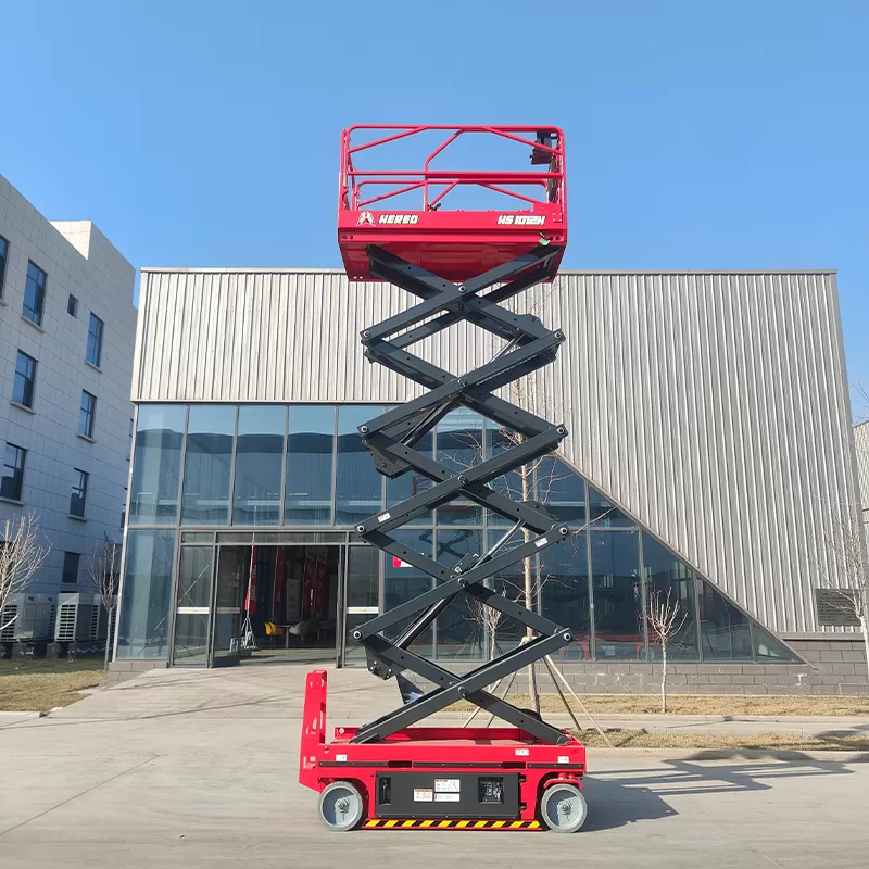 Hydraulic Scissor Lift HS1012H