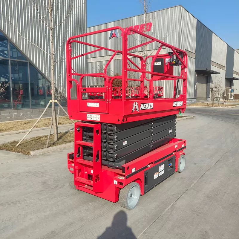 Hydraulic Scissor Lift HS1012H