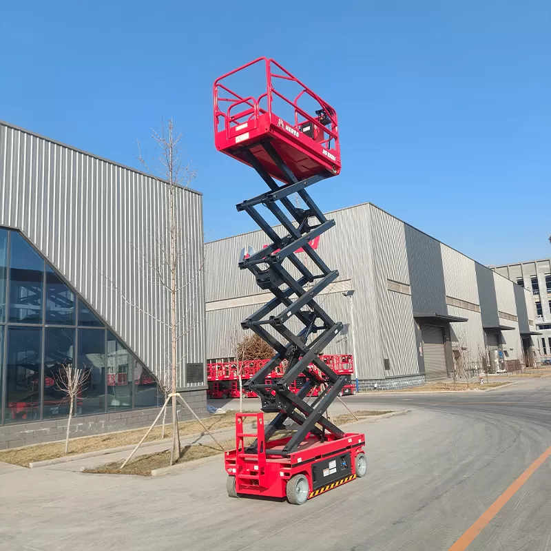 Hydraulic Scissor Lift HS1012H