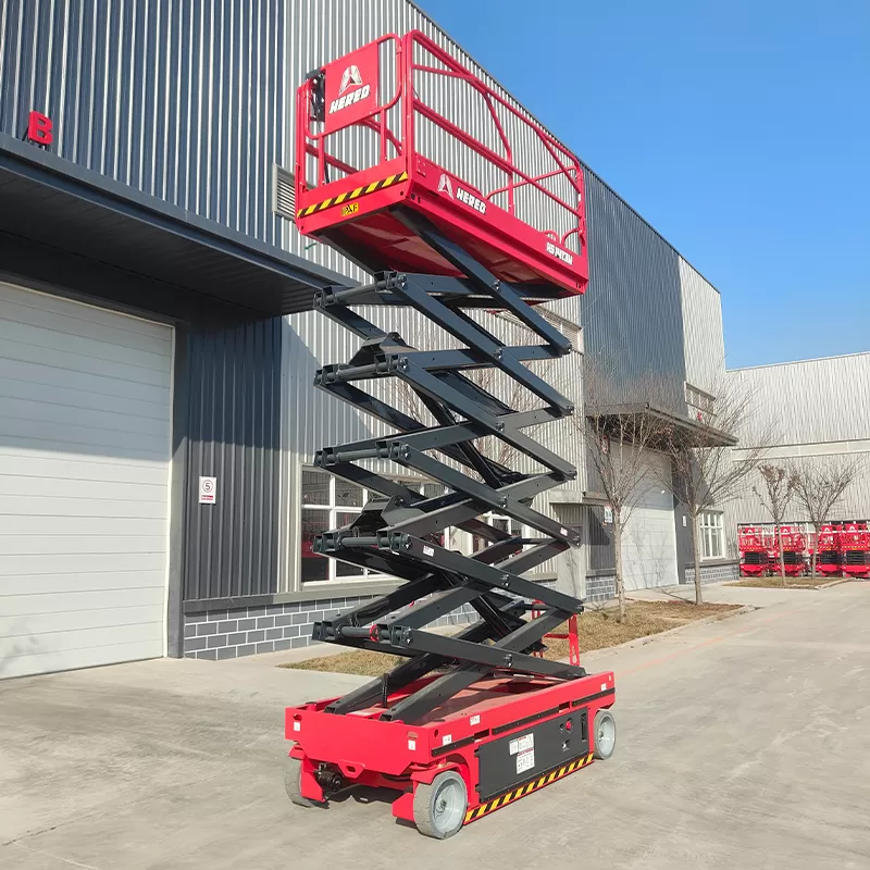 Hydraulic Scissor Lift HS1413H