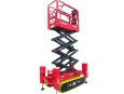 Crawler Scissor Lift