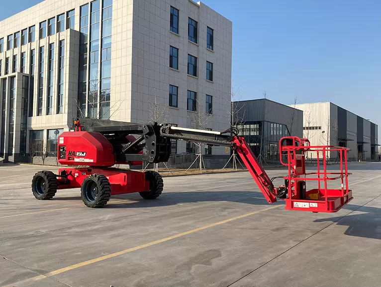 Articulating Boom Lift