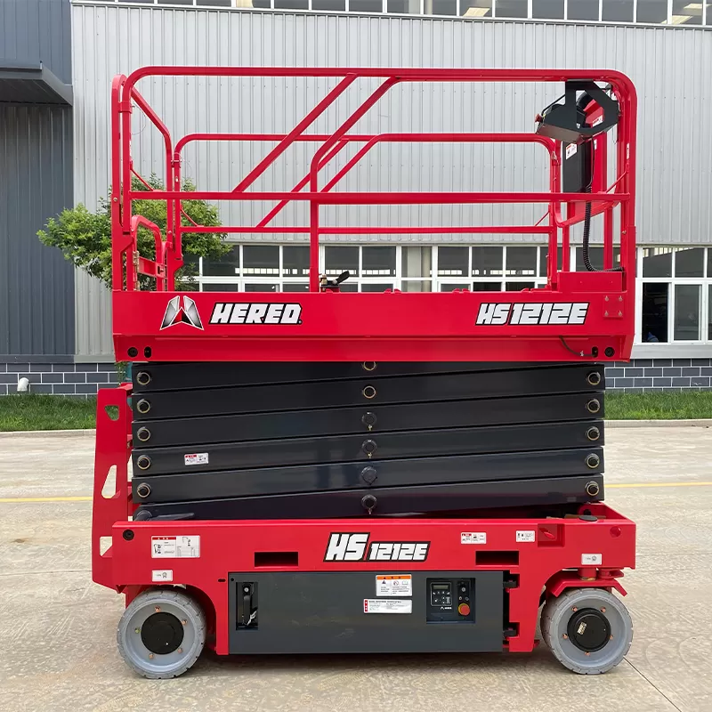 Electric Scissor Lift HS1212E