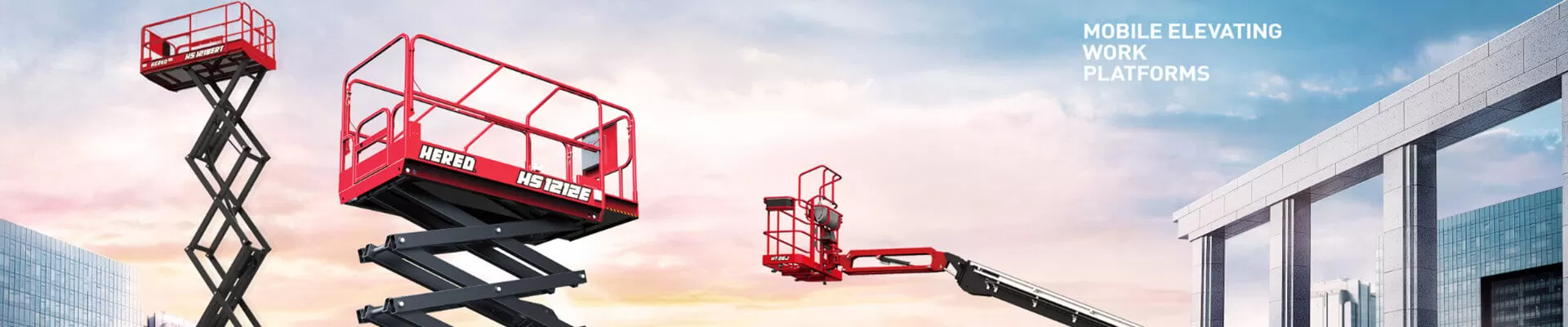 Hydraulic Scissor Lift